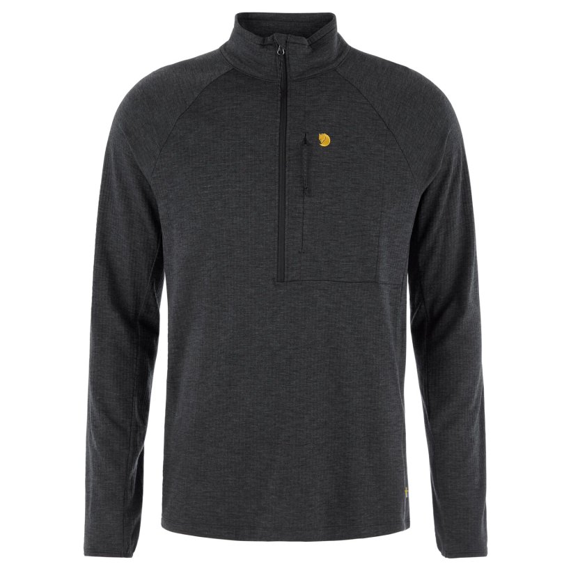 Bergtagen Midlayer Half Zip M