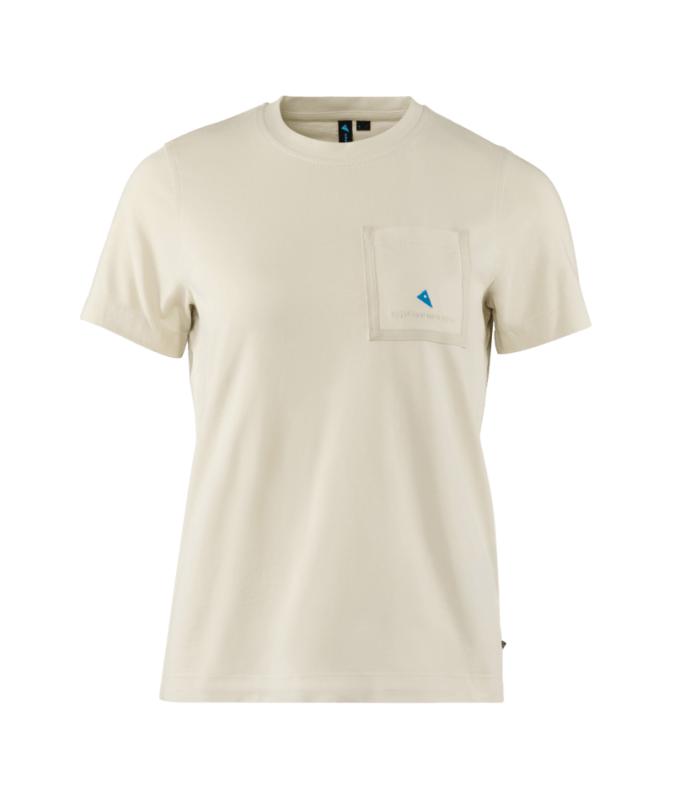 Farbe: Clay - Root Pocket SS Tee W's