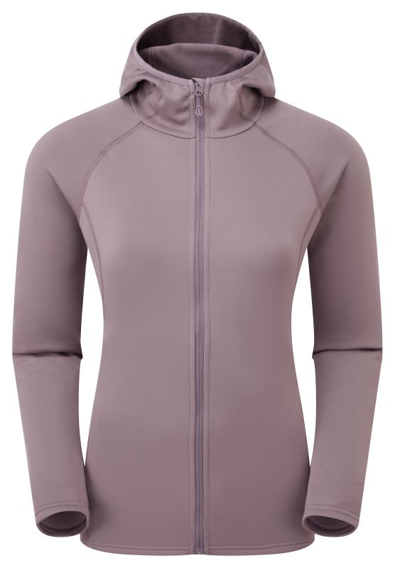 Farbe: Moonscape - Women's Fury Lite Hoodie 