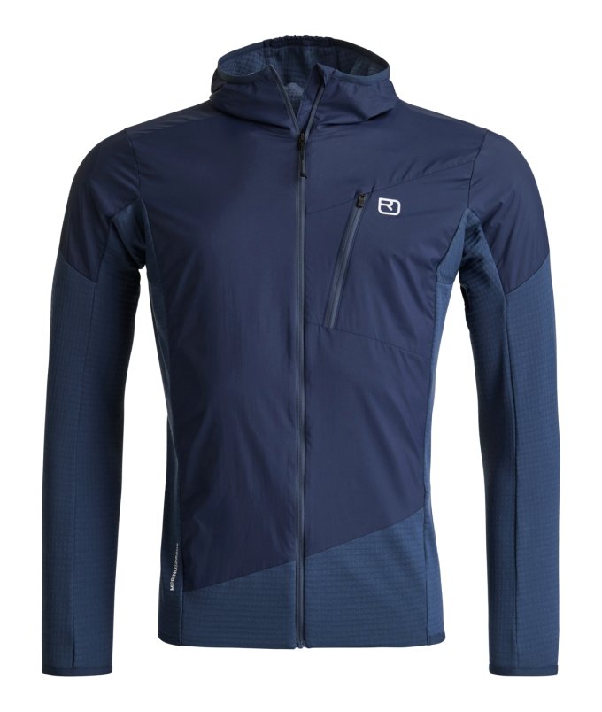 377663-86998-54201-TRACE_HYBRID_JKT_M_deep_ocean-B-01.jpg Farbe: black raven - Trace Hybrid Jacket M