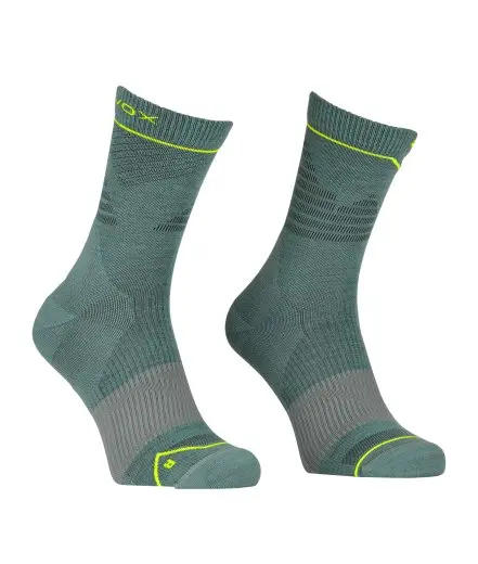 original-54894_88201_P_1.jpg Farbe: arctic grey - Alpine Pro Comp Mid Socks M