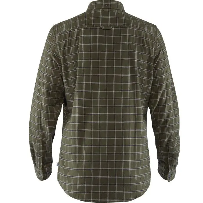 Övik Flannel Shirt M