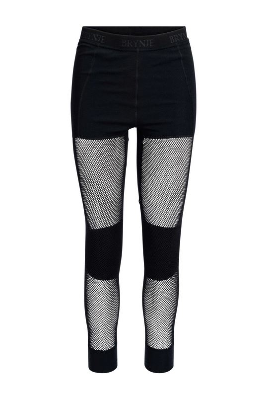 Wool Thermo Lady Longs