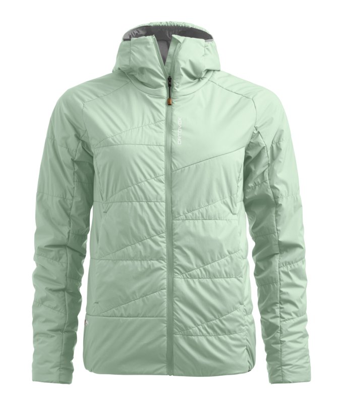 Swisswool Piz Duan Jacket W