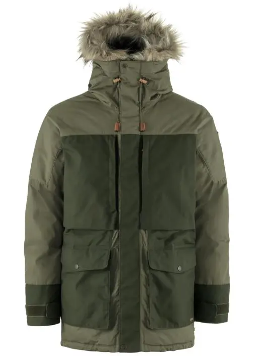 grün.JPG Polar Expedition Parka M