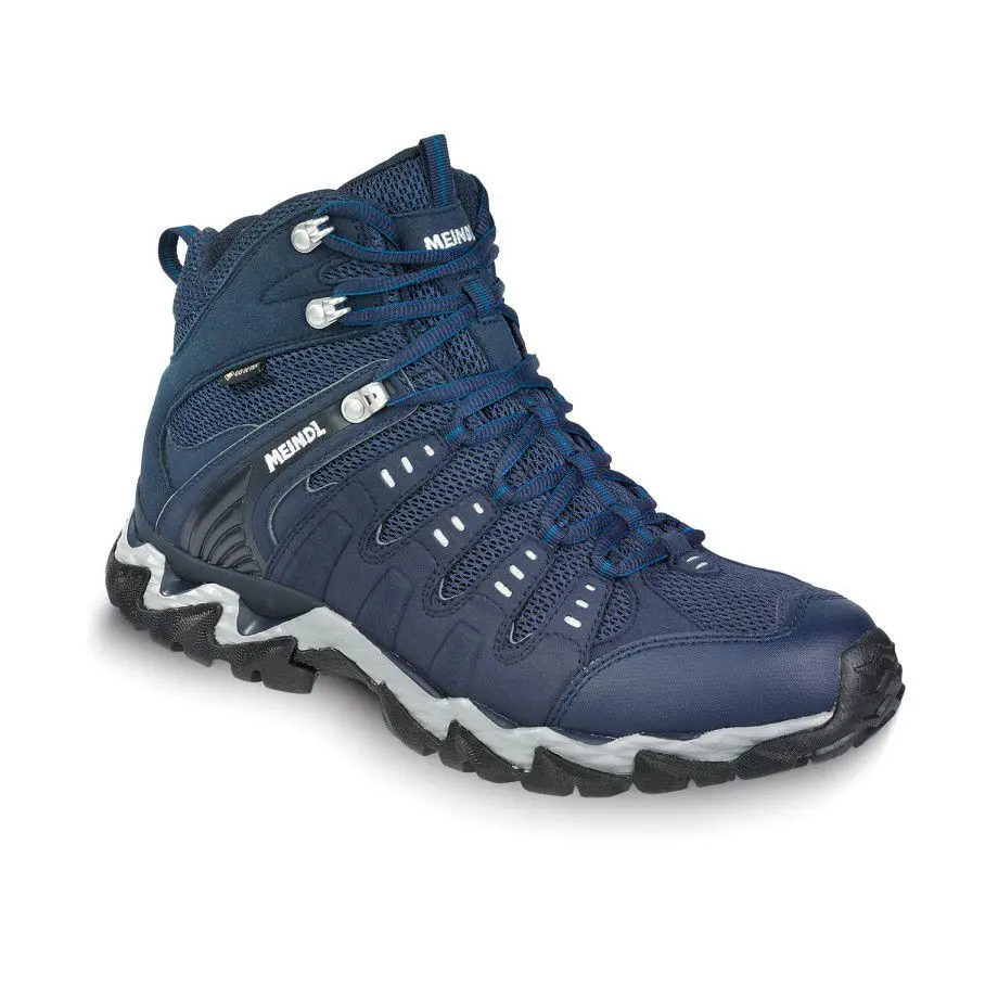 Farbe: 49 - marine/siber - Respond Mid II GTX