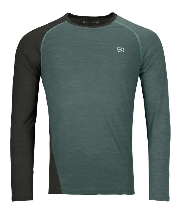 88158-87801-120_COOL_TEC_FAST_UPWARD_LS_M_dark_arctic_grey-B-01.jpg Farbe: dark arctic grey - 120 Cool Tec Fast Upward LS M