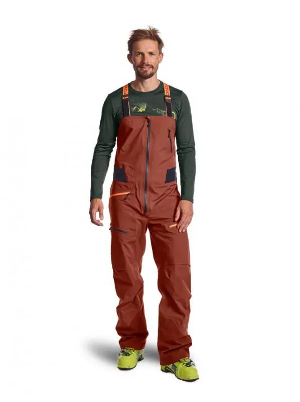 source211670.jpg 3L Deep Shell Bib Pants M