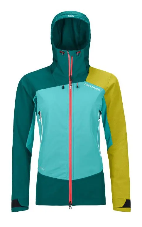 Westalpen Softshell Jacket W