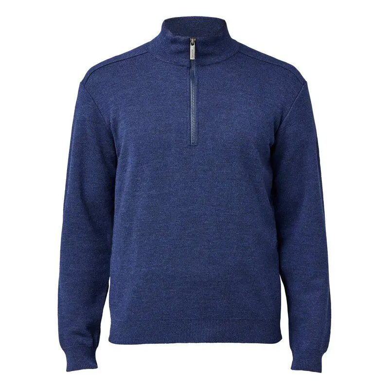 Farbe: 617 - Steelblue - Ruben Half Zip