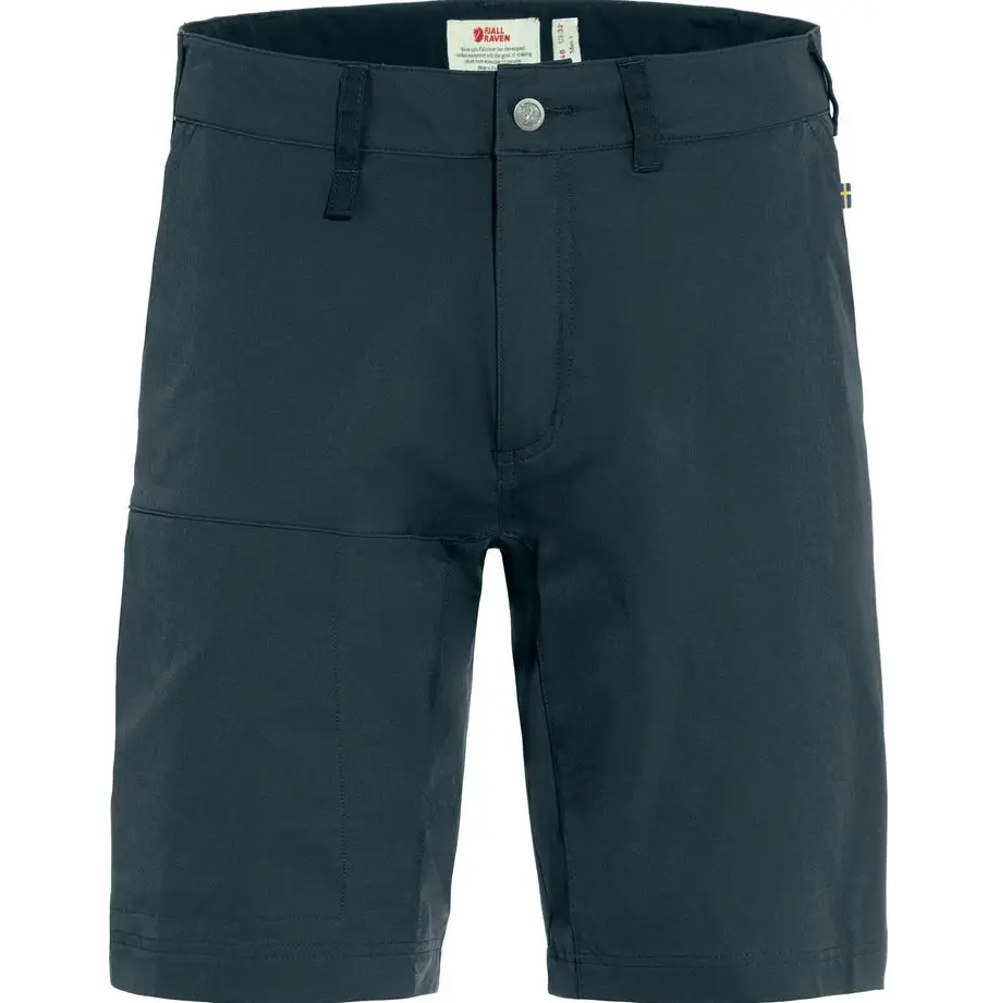 Abisko Lite Shorts Farbe: 555 Dark Navy - Abisko Lite Shorts