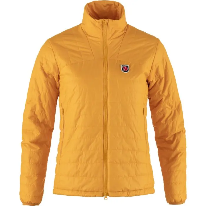 Expedition_X-Latt_Jacket_W_86334-161_A_MAIN_FJR.jpg Farbe: 161 Mustard Yellow - Expedition X-Lätt Jacket W