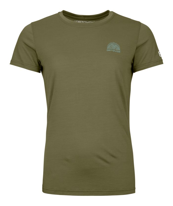 120 Cool Tec MTN Stripe TS W - 2.jpg Farbe: wild herbs - 120 Cool Tec MTN Stripe TS W