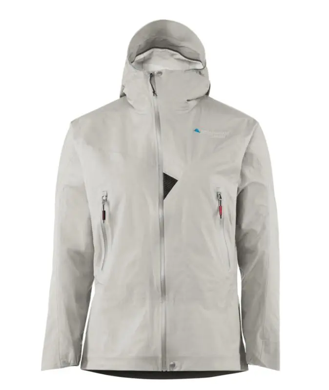 Farbe: Moon - Vingtor Hood Jacket W´s