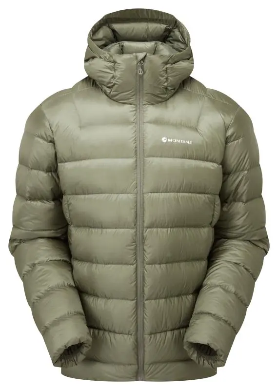 Farbe: Caper - Men's Anti-Freeze XT Hoodie