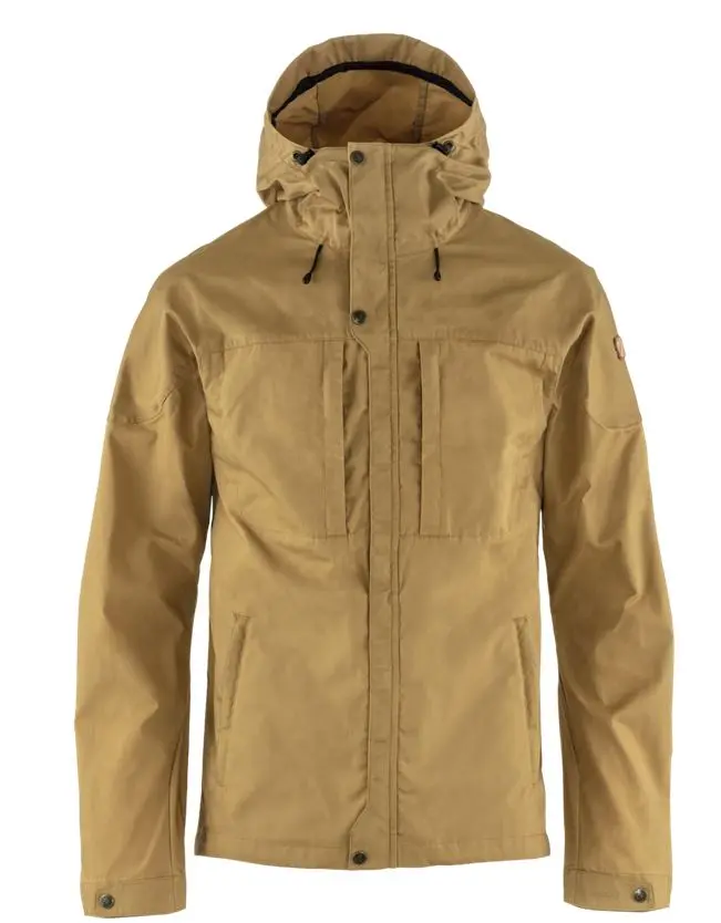 Farbe: 232 Buckwheat Brown - Skogsö Jacket M