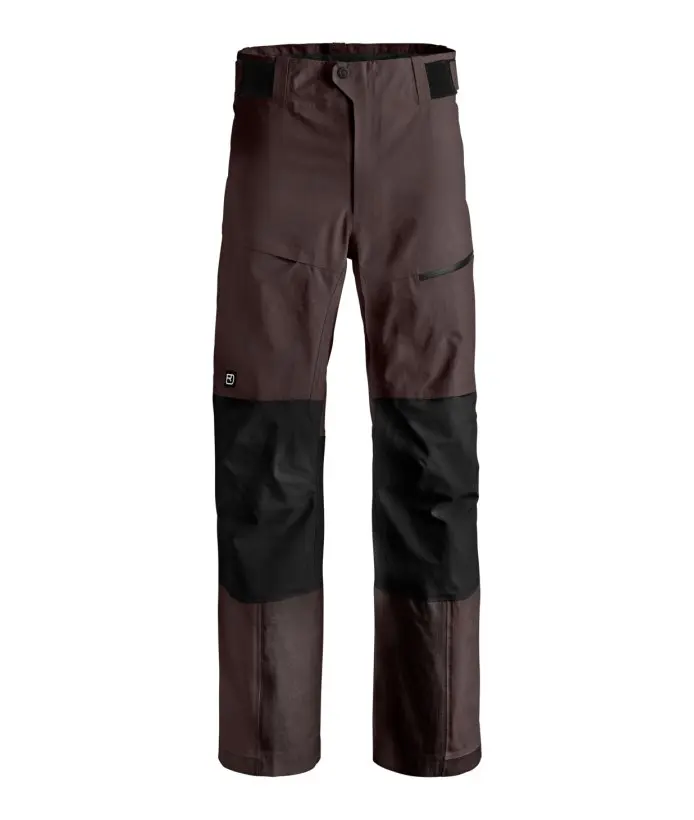 Farbe: dark chestnut - Ravine Free 3L Pants M