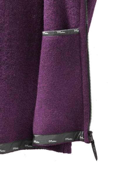 Farbe: S25 - Bordeaux - Mu-Momo Farbe: S25 - Bordeaux - Mu-Momo