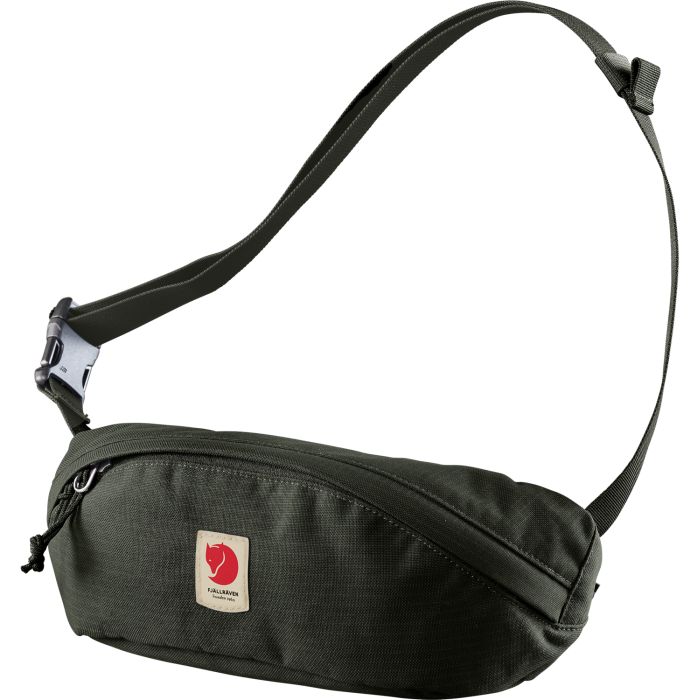 Farbe: 030 - Dark Grey - Ulvö Hip Pack Medium