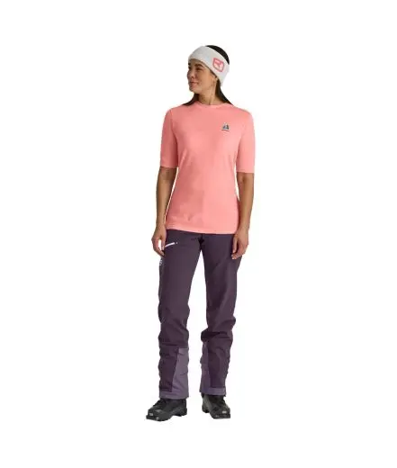 185 Merino MTN Hug TS W 185 Merino MTN Hug TS W