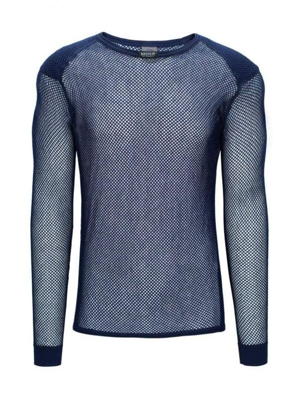 Super Thermo Shirt mit Schultereinlage