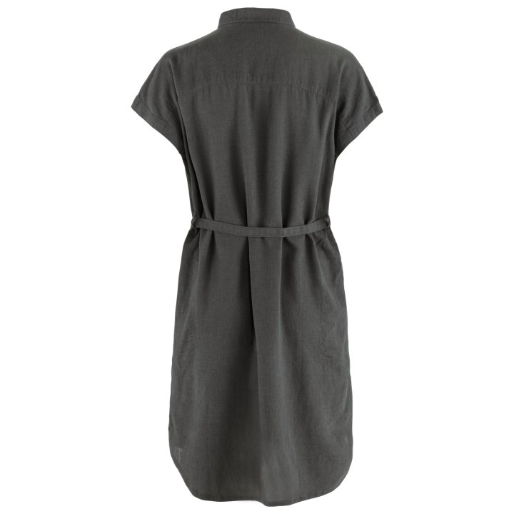 Övik Hemp Dress W