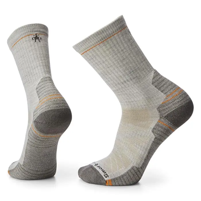 Farbe: Medium Gray - Light Cushion Crew Wandersocken