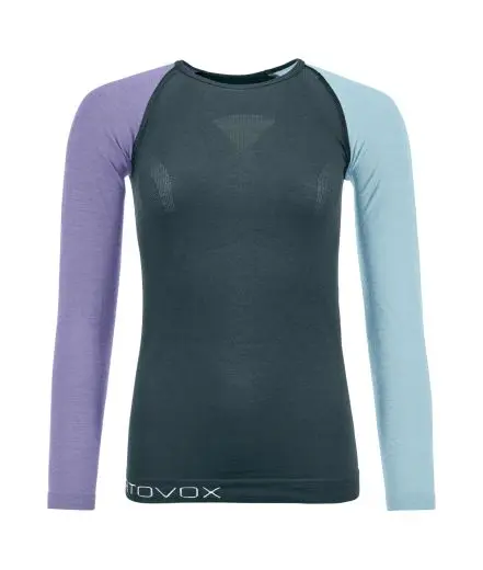 Farbe: dark arctic grey - 120 Comp Light Long Sleeve W