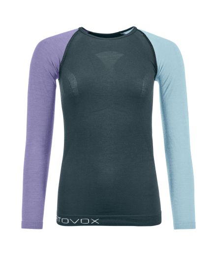 Farbe: dark arctic grey - 120 Comp Light Long Sleeve W