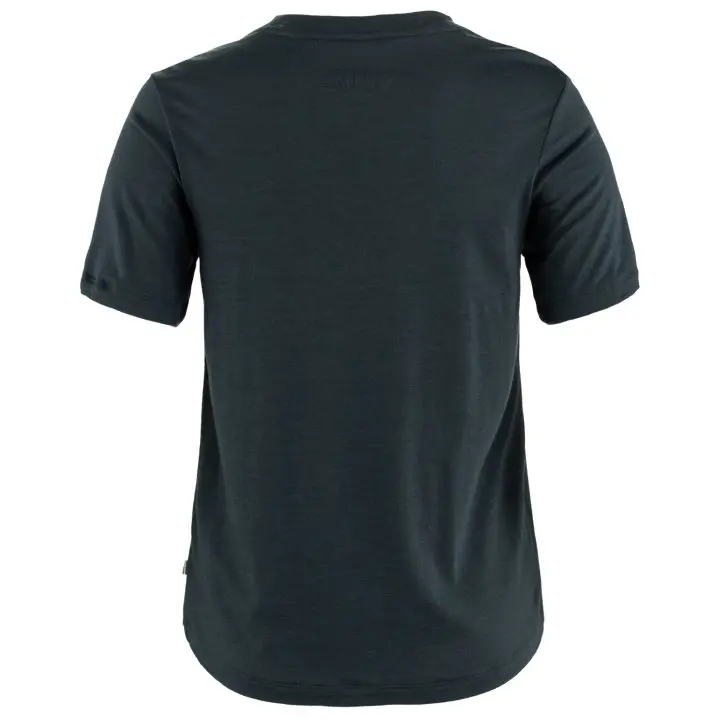 Hoja Wool T-shirt W