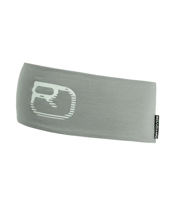 Farbe: green sage - 120 Cool Tec Logo Headband