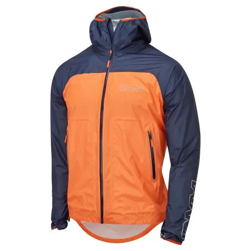 Farbe: Orange/Navy - Halo+ Jacket M