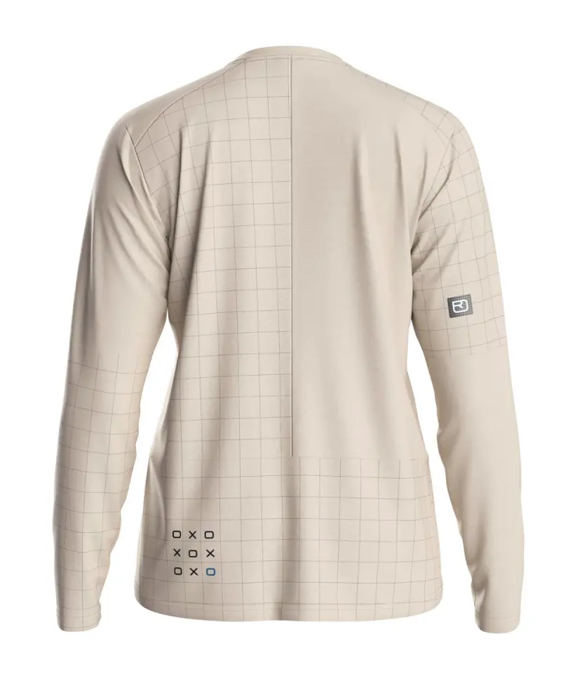 Sequence Trail Jersey LS W