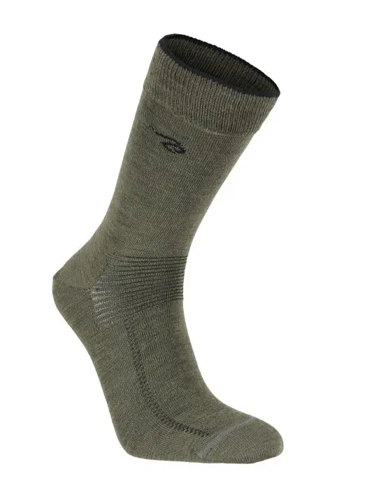 Farbe: 075/ loden green - Wool Sock