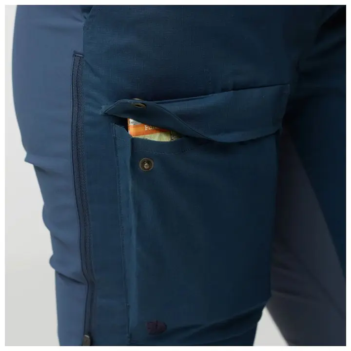 Abisko Hybrid Trail Trousers W