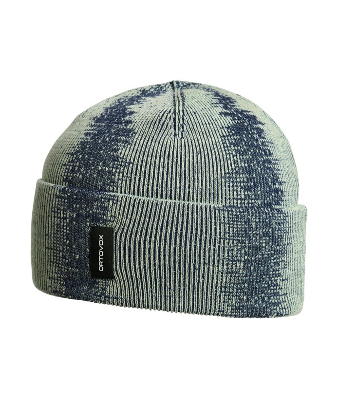 Nicholson Rib Beanie - 4.jpg Farbe: green acid - Nicholson Rib Beanie
