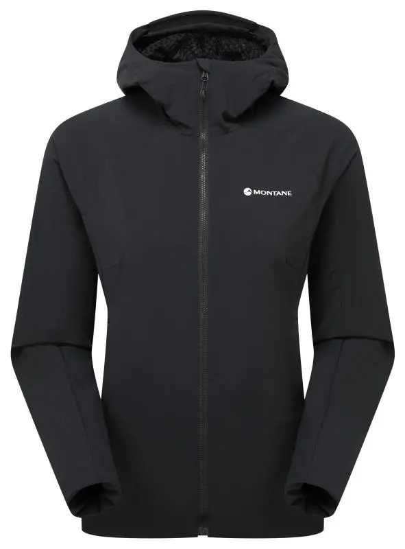 Farbe: Black - Women's Khasmin Hoodie