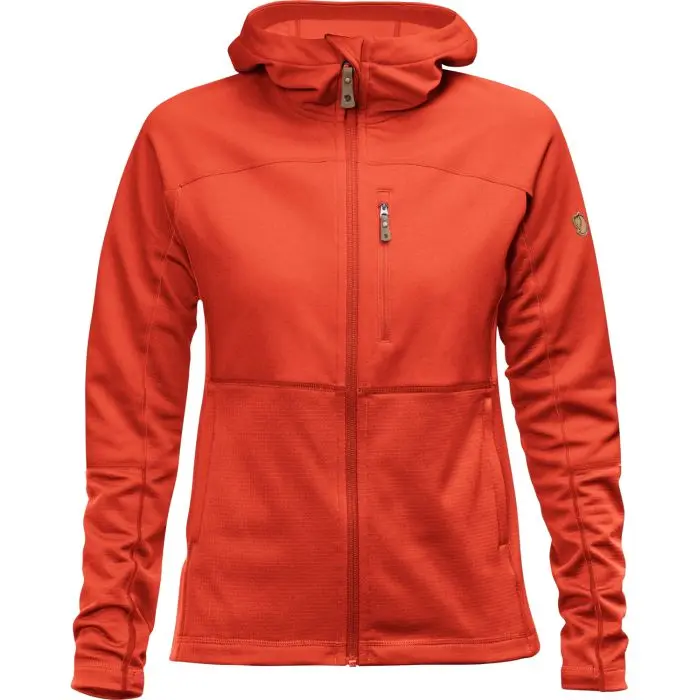 Abisko Trail Fleece W