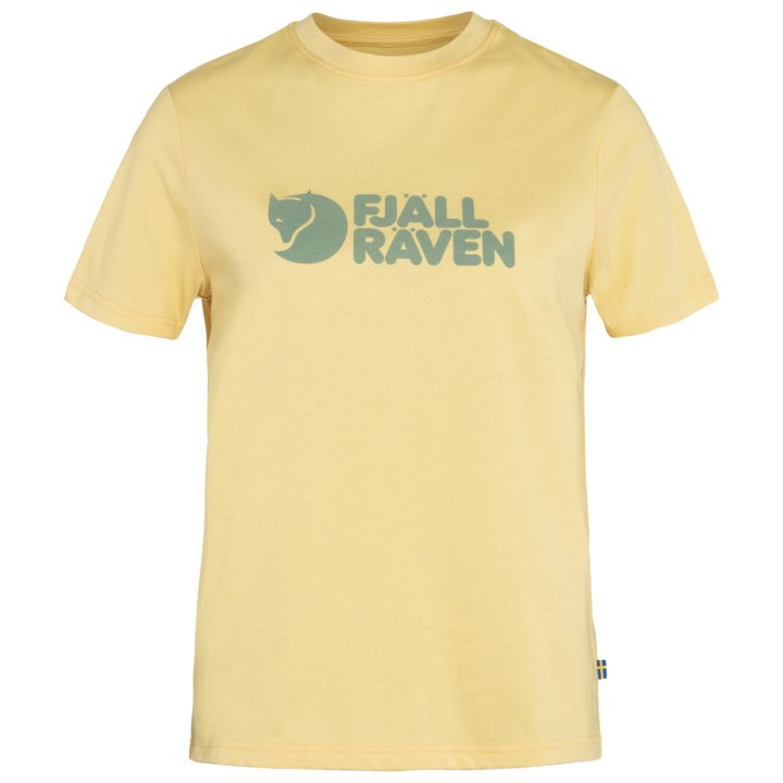 Fjallraven_Logo_Tee_W_87146-133_A_MAIN_FJR.jpg Fjällräven Logo Tee W