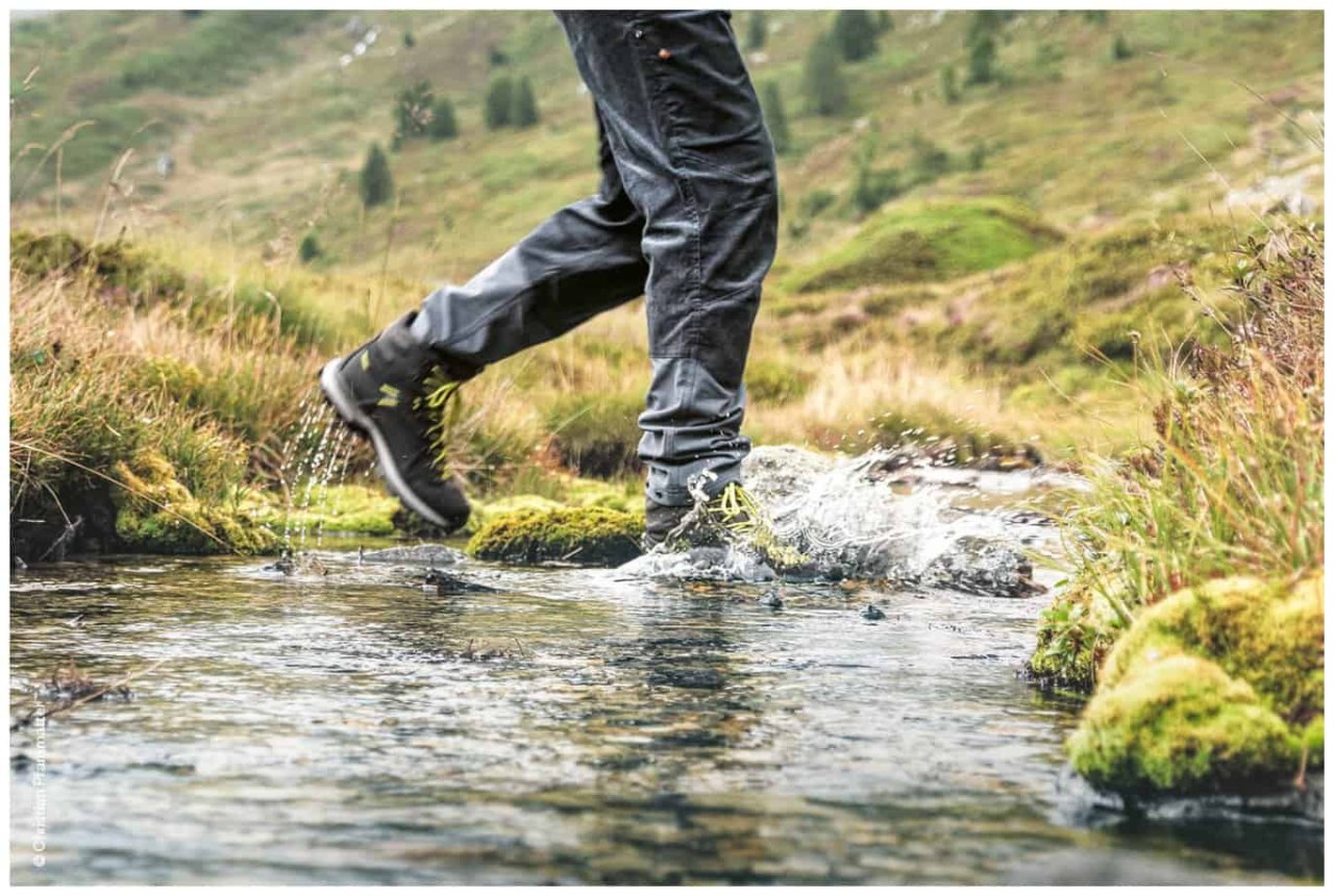 Alfons Meindl und die Air Revolution Entwicklung Alfons Meindl und die Air Revolution Entwicklung