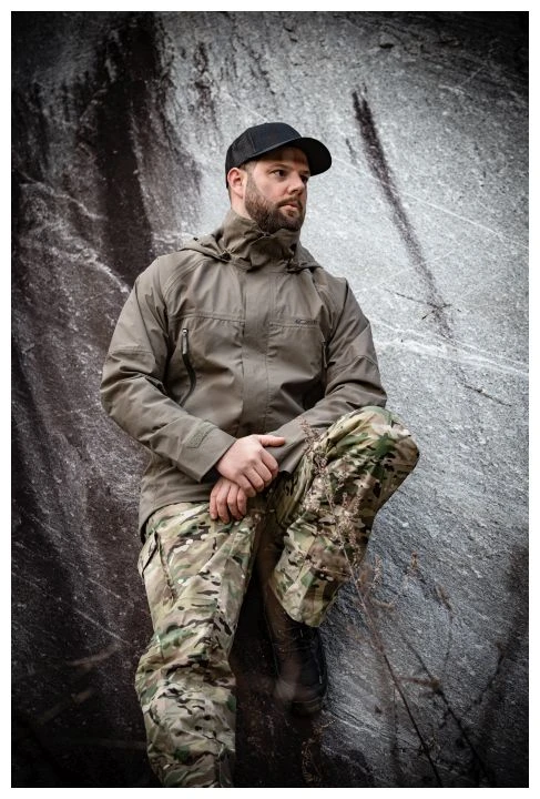 Carinthia Loftshell Climate Jacket Carinthia Loftshell Climate Jacket