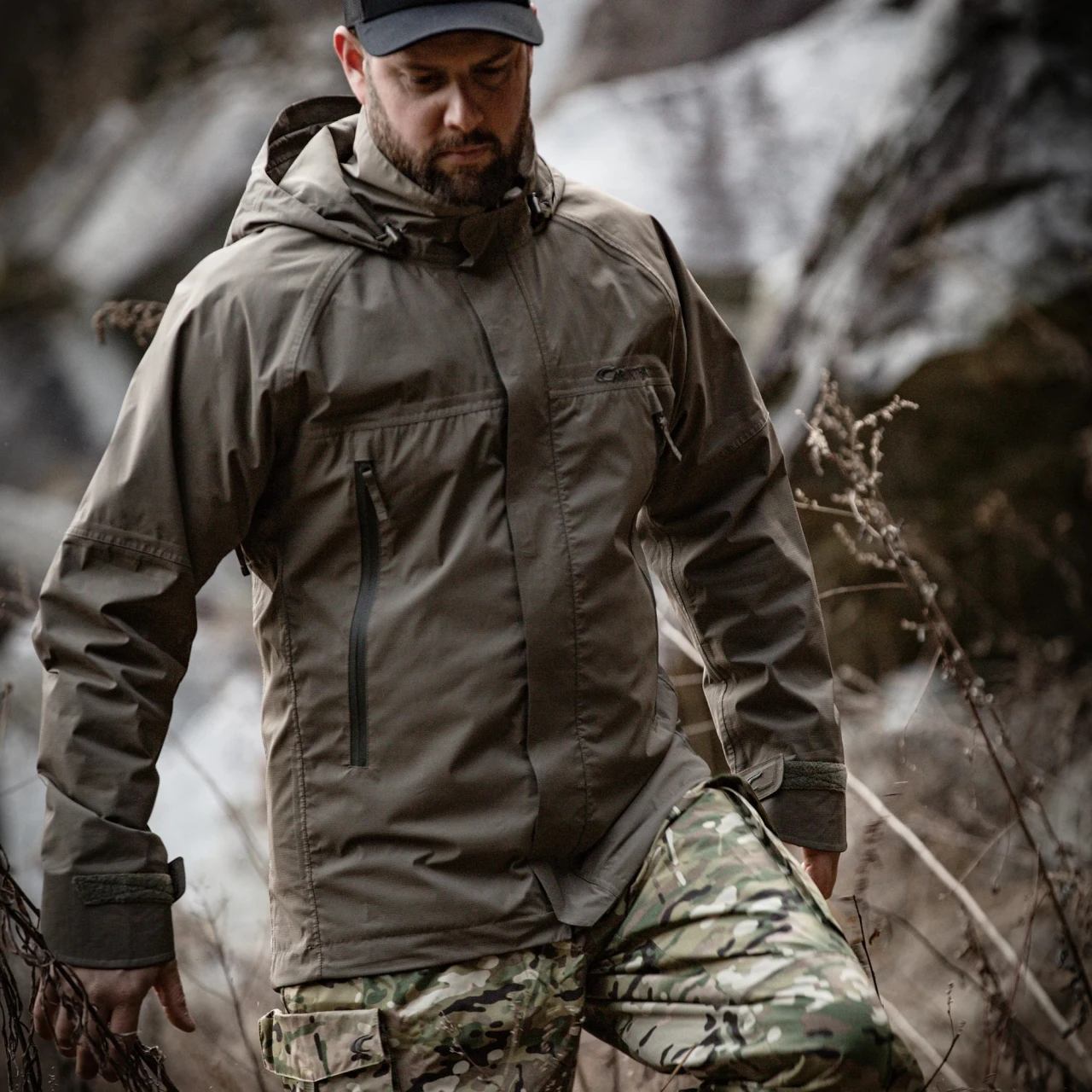 Carinthia Loftshell Hydro Jacket Carinthia Loftshell Hydro Jacket