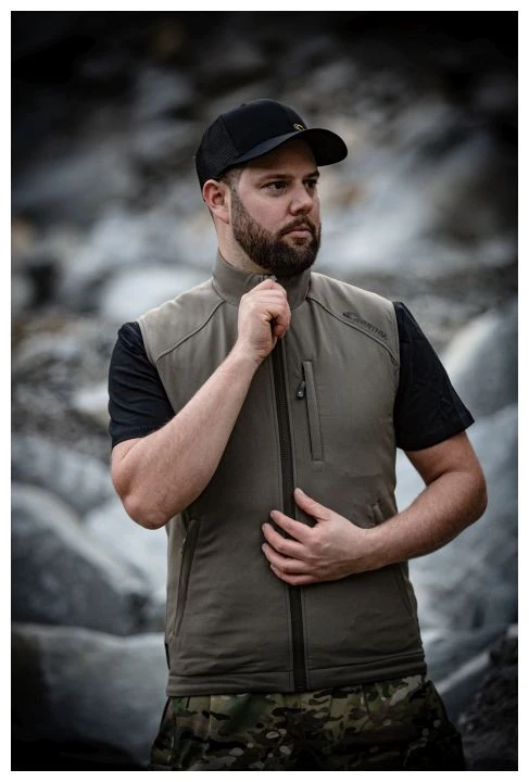 Carinthia Loftshell Climate Vest Carinthia Loftshell Climate Vest