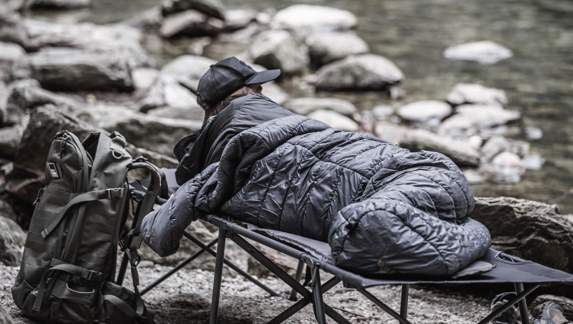 Carinthia Schlafsack Wärmeleistung