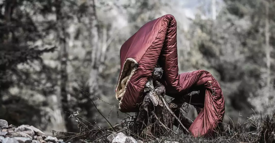 Carinthia Schlafsack Komfort
