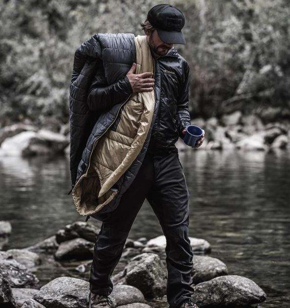 Carinthia Schlafsack Vergleich G-Serie