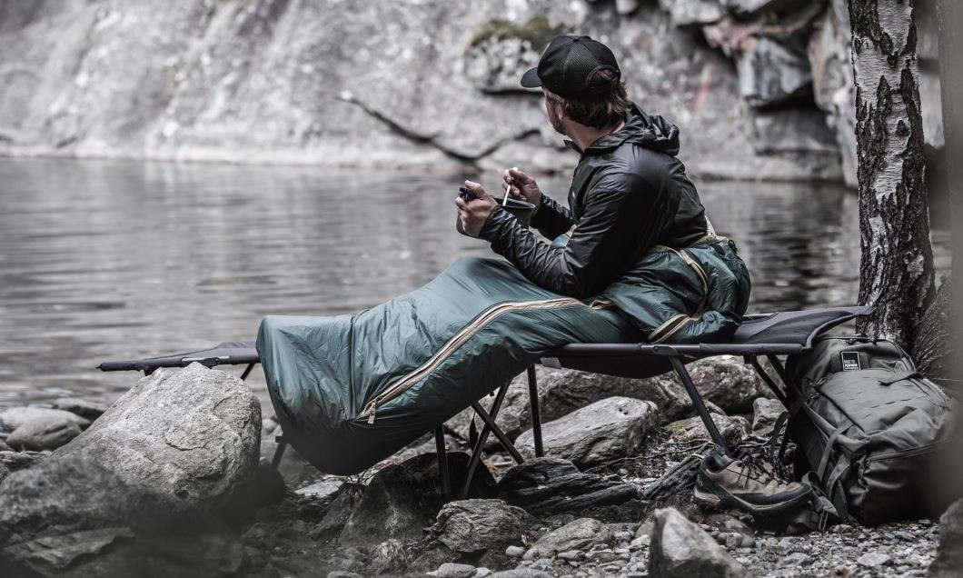 Carinthia Schlafsack Outdoor