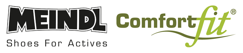 Meindl Comfort fit Logo