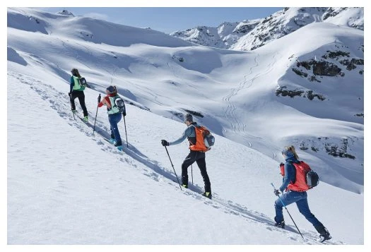 Deuter Aircontact Pro - Trekking