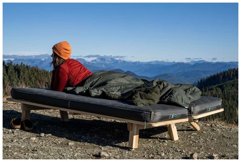 Exped Luxemat Schlafmatte Exped Luxemat Schlafmatte